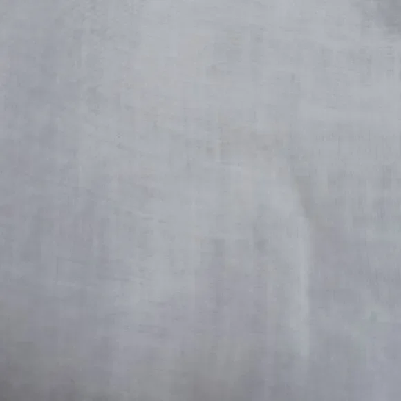 White Linen Women's Kimoni Sleeve Top - Picture 4 of 4